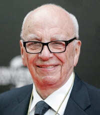 Rupert Murdoch